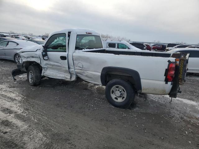Photo 2 from auction – 2007 CHEVROLET SILVERADO with VIN 1GCHC24UX7E156370