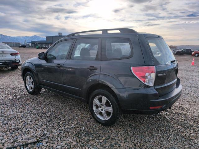 Photo 2 from auction – 2012 SUBARU FORESTER 2 with VIN JF2SHABC8CH444071