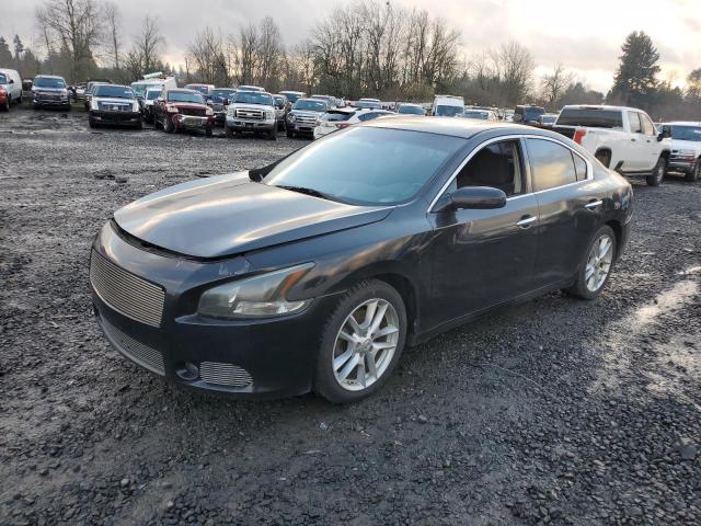 Photo 1 from auction – 2013 NISSAN MAXIMA S with VIN 1N4AA5AP9DC829041
