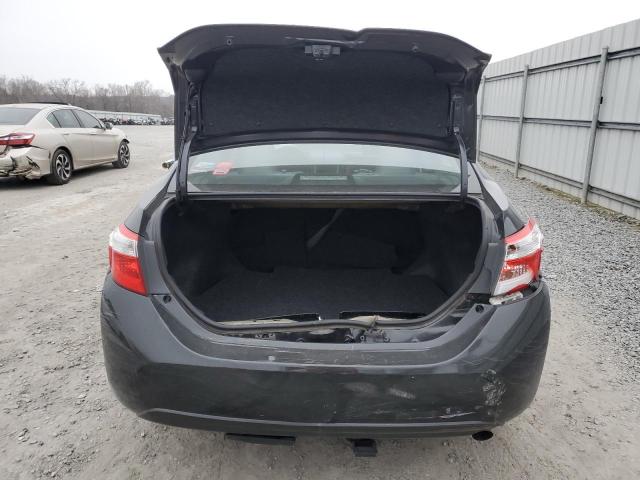 Photo 6 from auction – 2014 TOYOTA COROLLA L with VIN 5YFBURHE8EP146063
