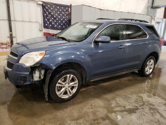 CHEVROLET EQUINOX LT 2011 with VIN 2CNFLEEC1B6374723 - Photo from auction