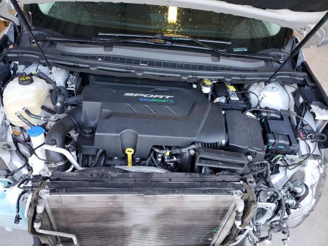 Photo 12 from auction – 2015 FORD EDGE SPORT with VIN 2FMTK4AP5FBB74479