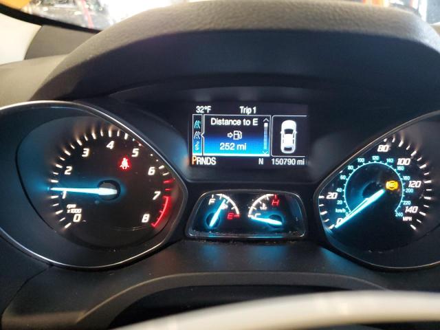 Photo 9 from auction – 2016 FORD ESCAPE SE with VIN 1FMCU9GX4GUC45195