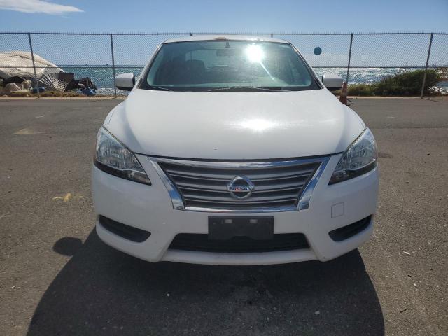 Photo 5 from auction – 2015 NISSAN SENTRA S with VIN 3N1AB7AP0FY356789