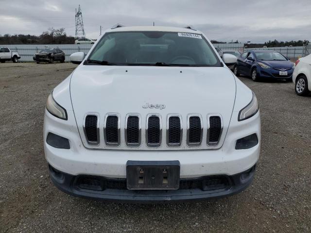 Photo 5 from auction – 2015 JEEP CHEROKEE L with VIN 1C4PJMCB9FW714621