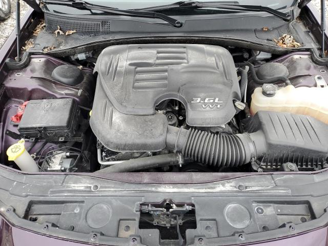 Photo 11 from auction – 2020 CHRYSLER 300 S with VIN 2C3CCABG4LH193858