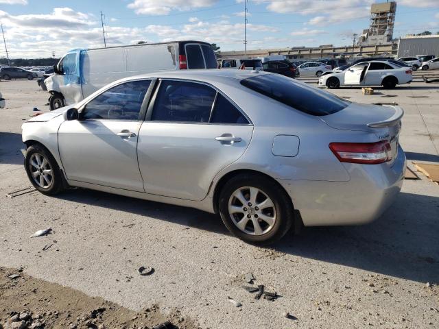 Photo 2 from auction – 2011 TOYOTA CAMRY BASE with VIN 4T1BF3EK2BU662690