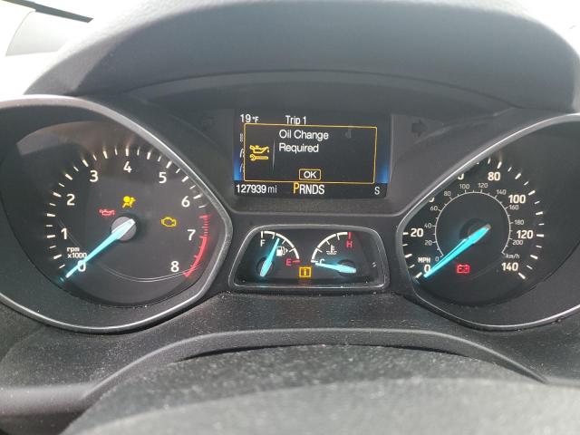 Photo 9 from auction – 2017 FORD ESCAPE SE with VIN 1FMCU9GD7HUD07390