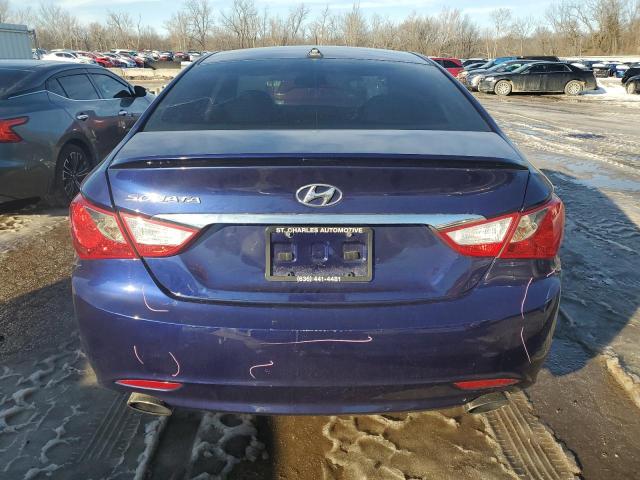 Photo 6 from auction – 2013 HYUNDAI SONATA SE with VIN 5NPEC4AC4DH721380