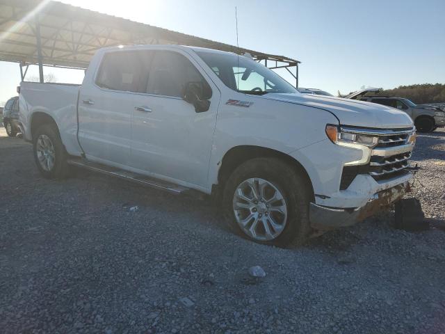 Photo 4 from auction – 2023 CHEVROLET SILVERADO with VIN 2GCUDGED6P1129286