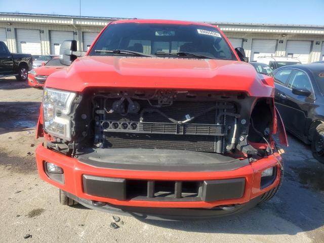 Photo 5 from auction – 2015 FORD F150 SUPER with VIN 1FTEW1EG9FFC50343