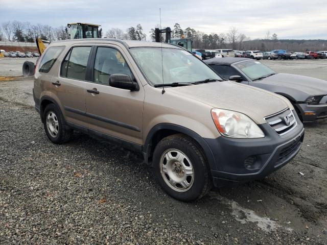 Photo 4 from auction – 2005 HONDA CR-V LX with VIN SHSRD68585U306251