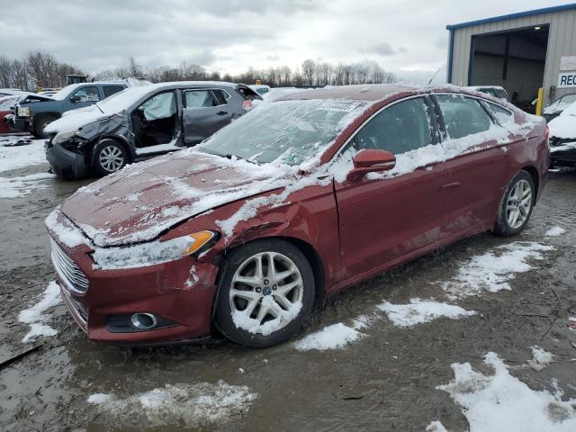Photo 1 from auction – 2014 FORD FUSION SE with VIN 3FA6P0HDXER297241