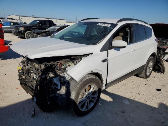 FORD ESCAPE SEL 2019 with VIN 1FMCU0HD8KUC37951 - Photo from auction