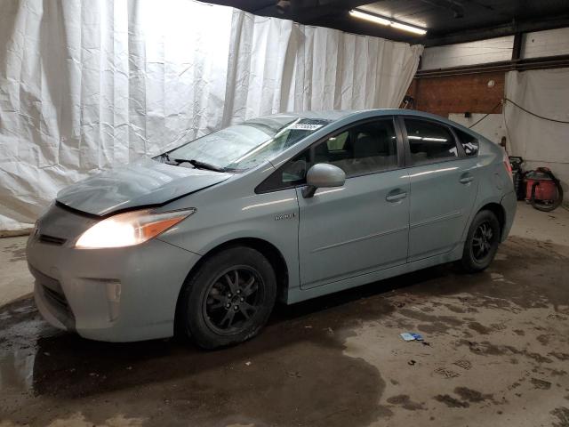 TOYOTA PRIUS 2013 with VIN JTDKN3DU6D5538736 - Photo from auction