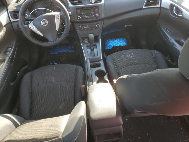 Photo 8 from auction – 2017 NISSAN SENTRA S with VIN 3N1AB7AP2HY264151