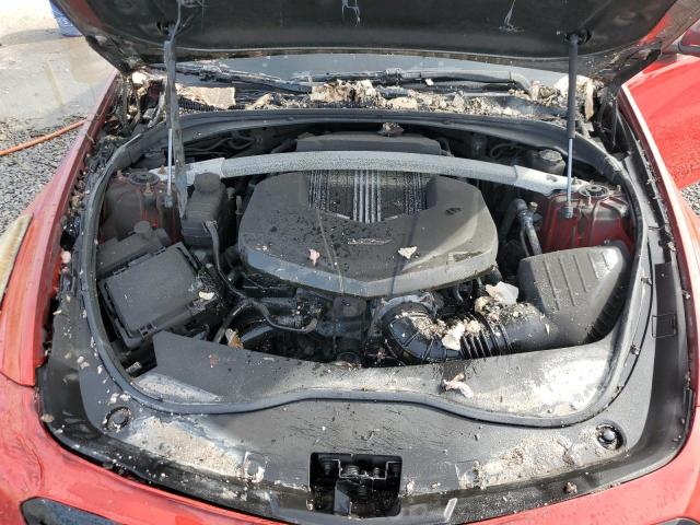 Photo 11 from auction – 2019 CADILLAC CTS-V with VIN 1G6A15S69K0100393