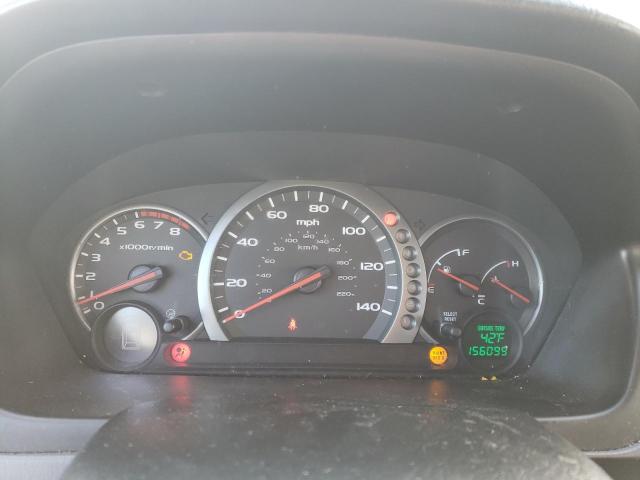 Photo 9 from auction – 2004 HONDA PILOT EXL with VIN 2HKYF18734H579793