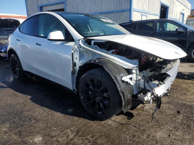 Photo 4 from auction – 2022 TESLA MODEL Y with VIN 7SAYGDEE8NF386642