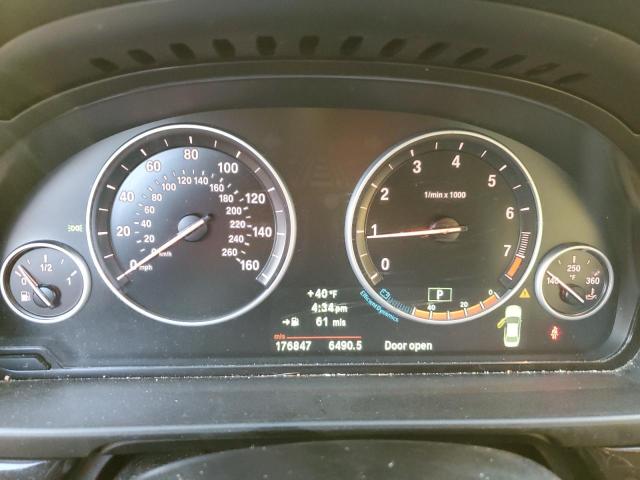 Photo 9 from auction – 2012 BMW 528 XI with VIN WBAXH5C56CDW02116