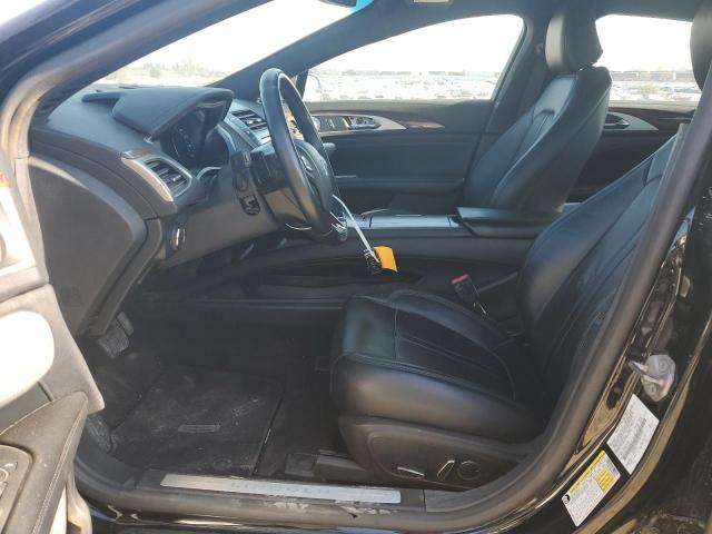 Photo 7 from auction – 2016 LINCOLN MKZ with VIN 3LN6L2G98GR603222