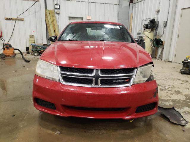 Photo 5 from auction – 2013 DODGE AVENGER SE with VIN 1C3CDZAB2DN710794