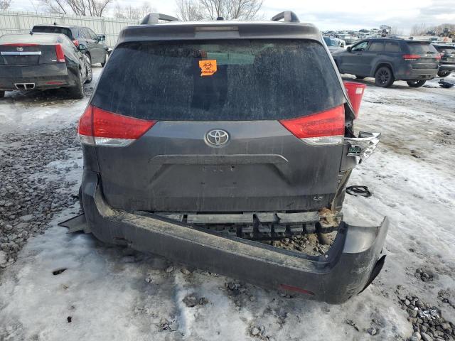 Photo 6 from auction – 2014 TOYOTA SIENNA LE with VIN 5TDKK3DC7ES430069