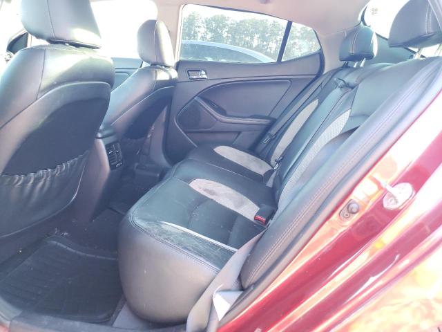 Photo 10 from auction – 2013 KIA OPTIMA SX with VIN 5XXGR4A61DG209265