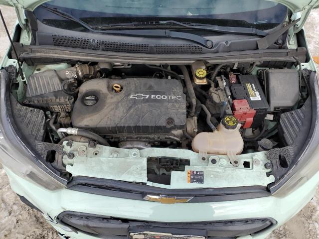 Photo 11 from auction – 2017 CHEVROLET SPARK LS with VIN KL8CB6SA5HC721692