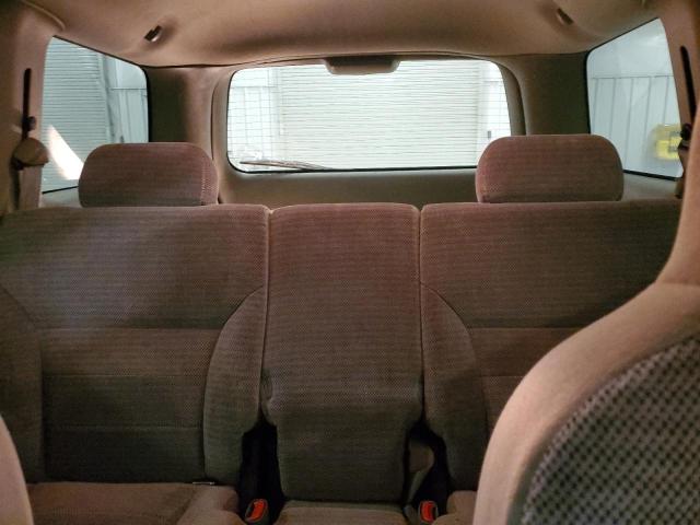 Photo 10 from auction – 2003 DODGE DURANGO SP with VIN 1D4HS38N93F622776
