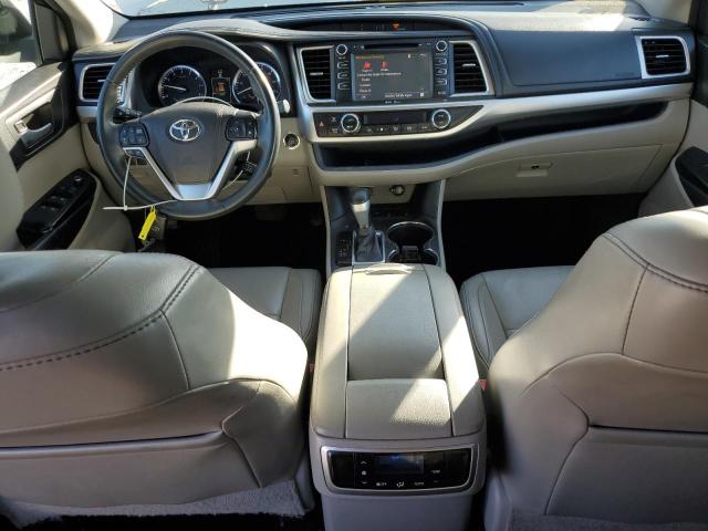 Photo 8 from auction – 2015 TOYOTA HIGHLANDER with VIN 5TDKKRFH0FS112176