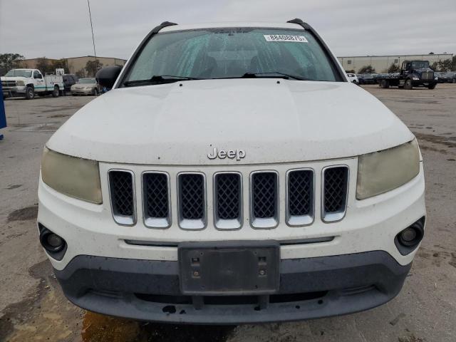 Photo 5 from auction – 2013 JEEP COMPASS SP with VIN 1C4NJCBA4DD115709