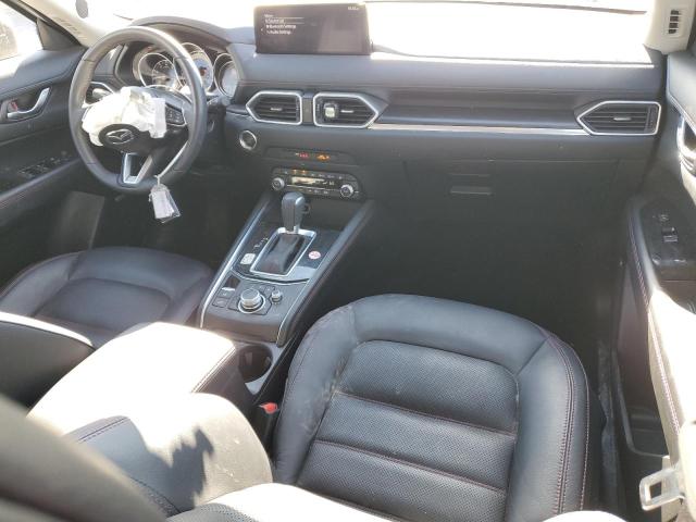 Photo 8 from auction – 2024 MAZDA CX-5 PREFE with VIN JM3KFBCLXR0518002