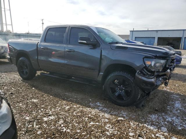 Photo 4 from auction – 2022 RAM 1500 BIG H with VIN 1C6SRFFT1NN103223