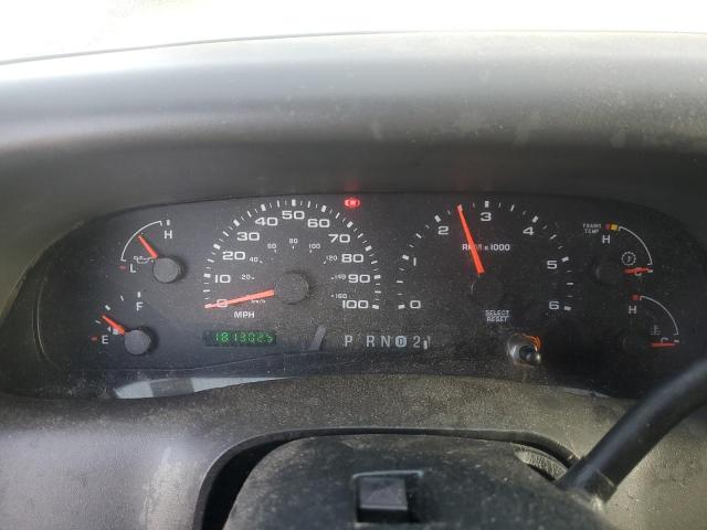 Снимка 9 от търг – 2003 FORD F250 SUPER с VIN 1FTNX20L13EA74784