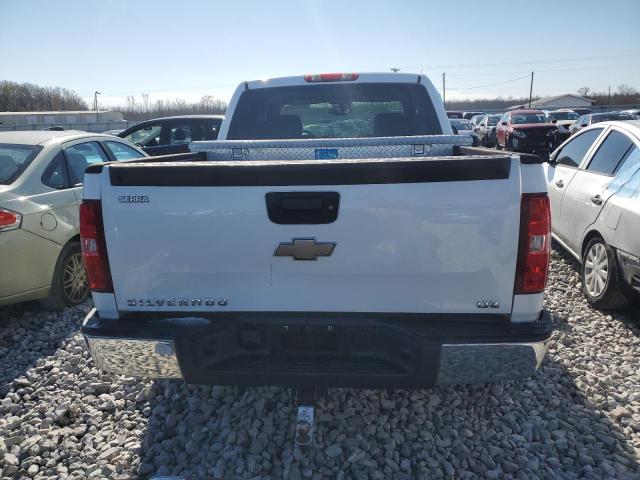 Photo 6 from auction – 2009 CHEVROLET SILVERADO with VIN 1GCEC39J19Z125186