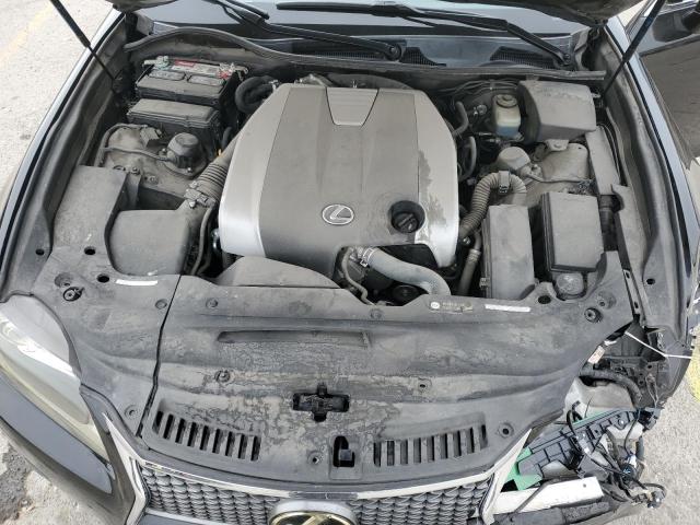 Photo 11 from auction – 2015 LEXUS GS 350 with VIN JTHBE1BL8FA007254