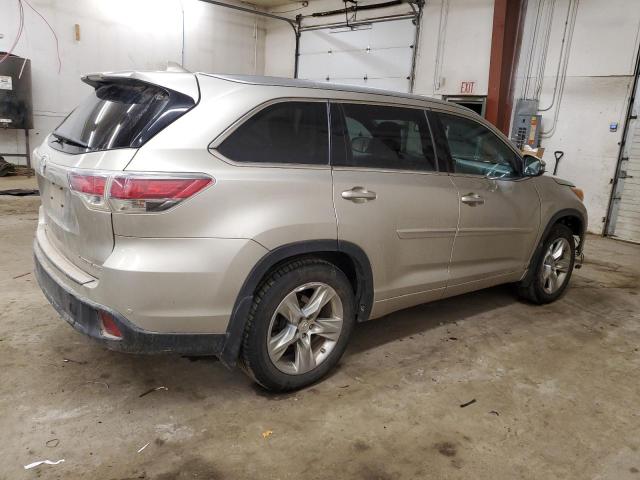 Photo 3 from auction – 2015 TOYOTA HIGHLANDER with VIN 5TDDKRFH0FS205028