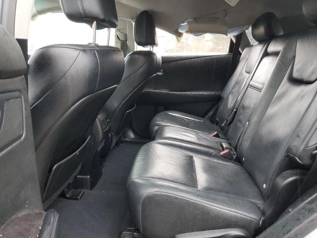 Photo 11 from auction – 2014 LEXUS RX 350 BAS with VIN 2T2BK1BA0EC234954