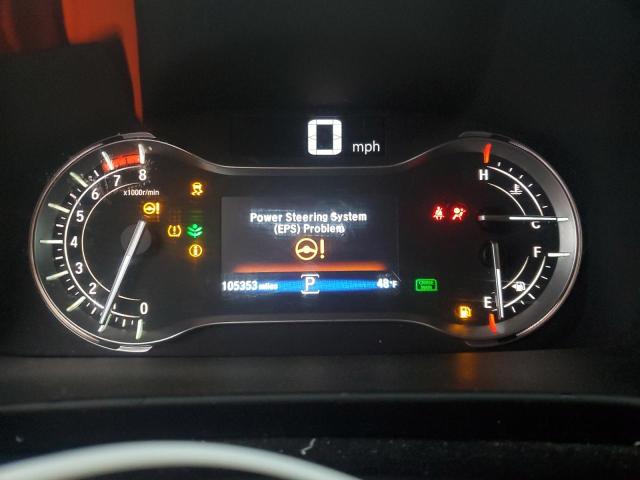 Photo 9 from auction – 2018 HONDA PILOT EX with VIN 5FNYF5H32JB014319