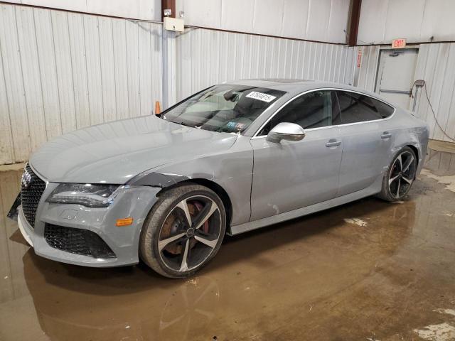 AUDI RS7 2014 مع رقم تعريف المركبة WUAW2AFC6EN902130 - صورة من المزاد