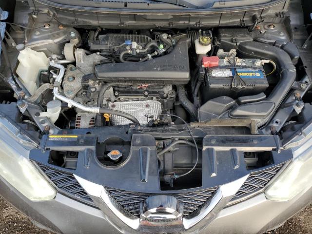 Photo 12 from auction – 2015 NISSAN ROGUE S with VIN KNMAT2MV9FP534465