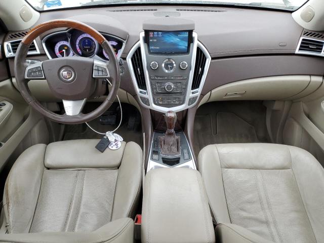 Photo 8 from auction – 2010 CADILLAC SRX PREMIU with VIN 3GYFNCEY5AS549063