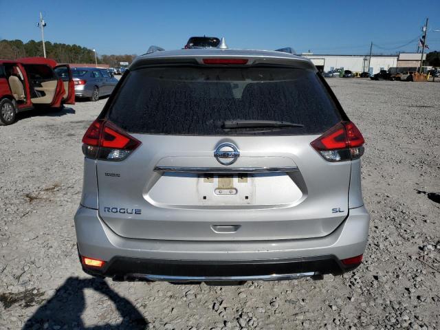 Photo 6 from auction – 2018 NISSAN ROGUE S with VIN JN8AT2MT3JW465094