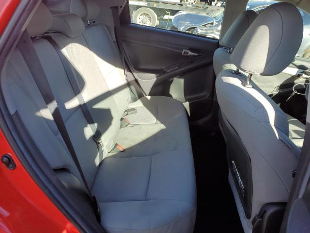 Photo 10 from auction – 2009 TOYOTA COROLLA MA with VIN 2T1KE40E39C018962