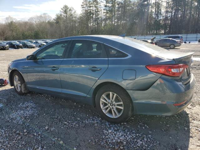 Photo 2 from auction – 2015 HYUNDAI SONATA SE with VIN 5NPE24AF7FH096019