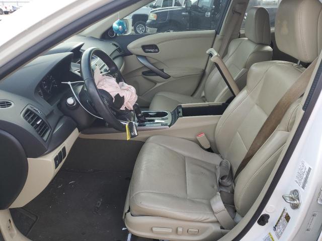 Photo 7 from auction – 2015 ACURA RDX with VIN 5J8TB3H33FL001482