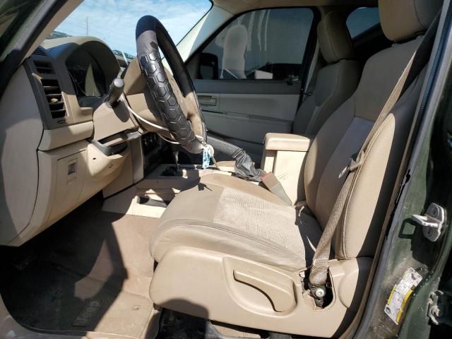 Photo 7 from auction – 2008 JEEP LIBERTY SP with VIN 1J8GN28K28W278076