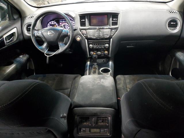 Photo 8 from auction – 2013 NISSAN PATHFINDER with VIN 5N1AR2MM8DC660869