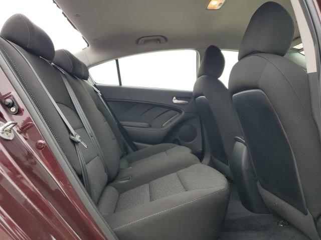 Photo 10 from auction – 2017 KIA FORTE LX with VIN 3KPFK4A70HE140818